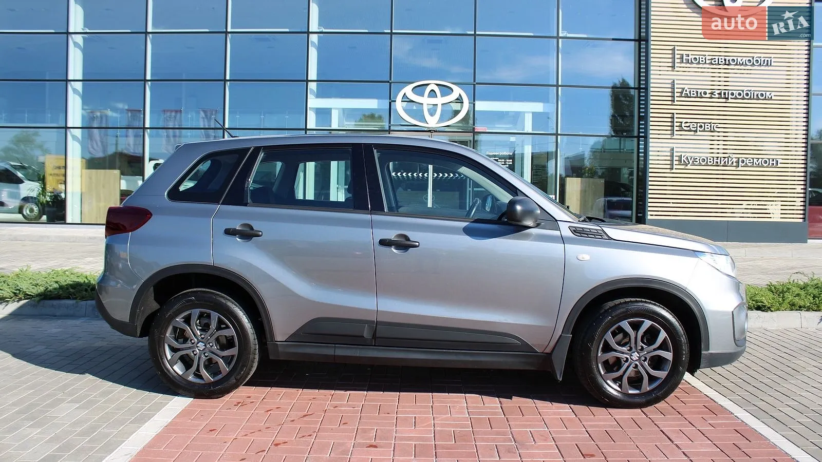 2021 Suzuki Vitara - мініатюра 6