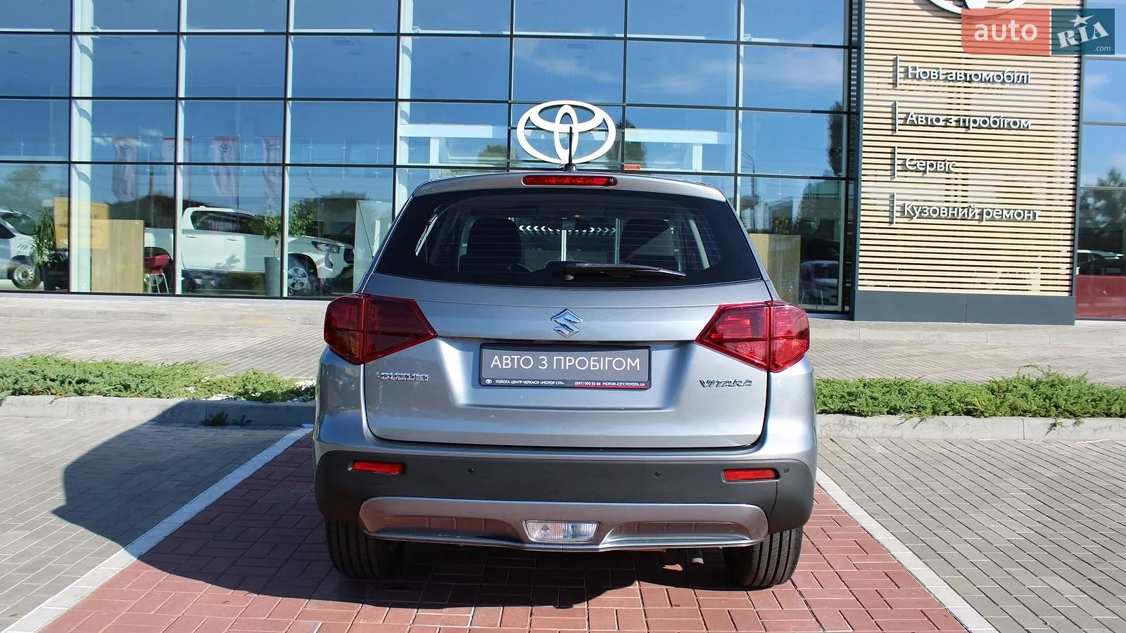 2021 Suzuki Vitara - мініатюра 5
