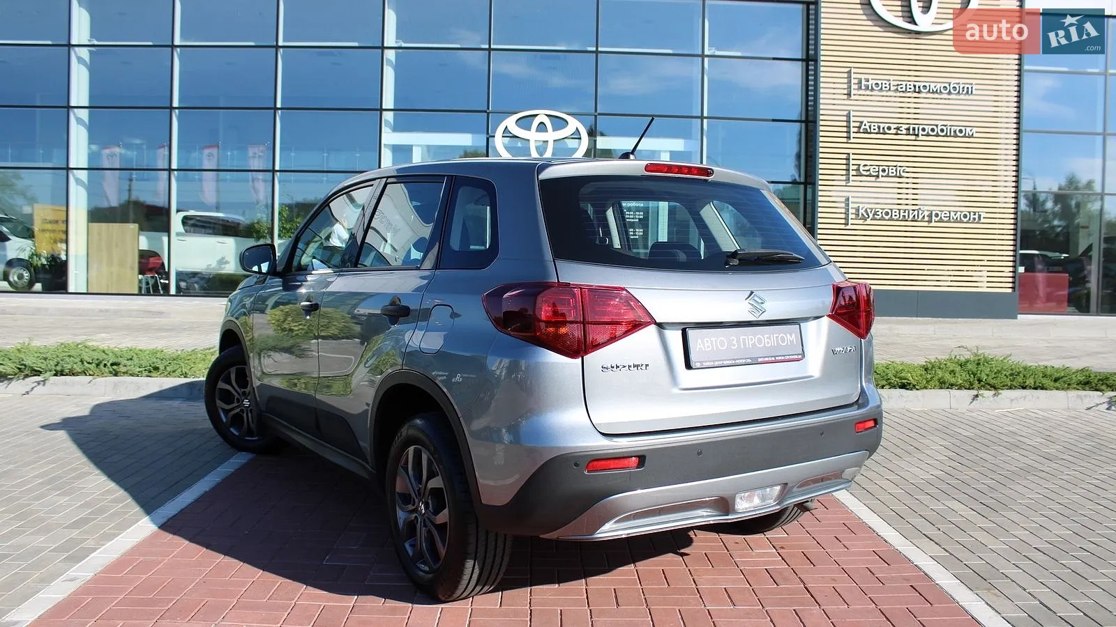 2021 Suzuki Vitara - мініатюра 8