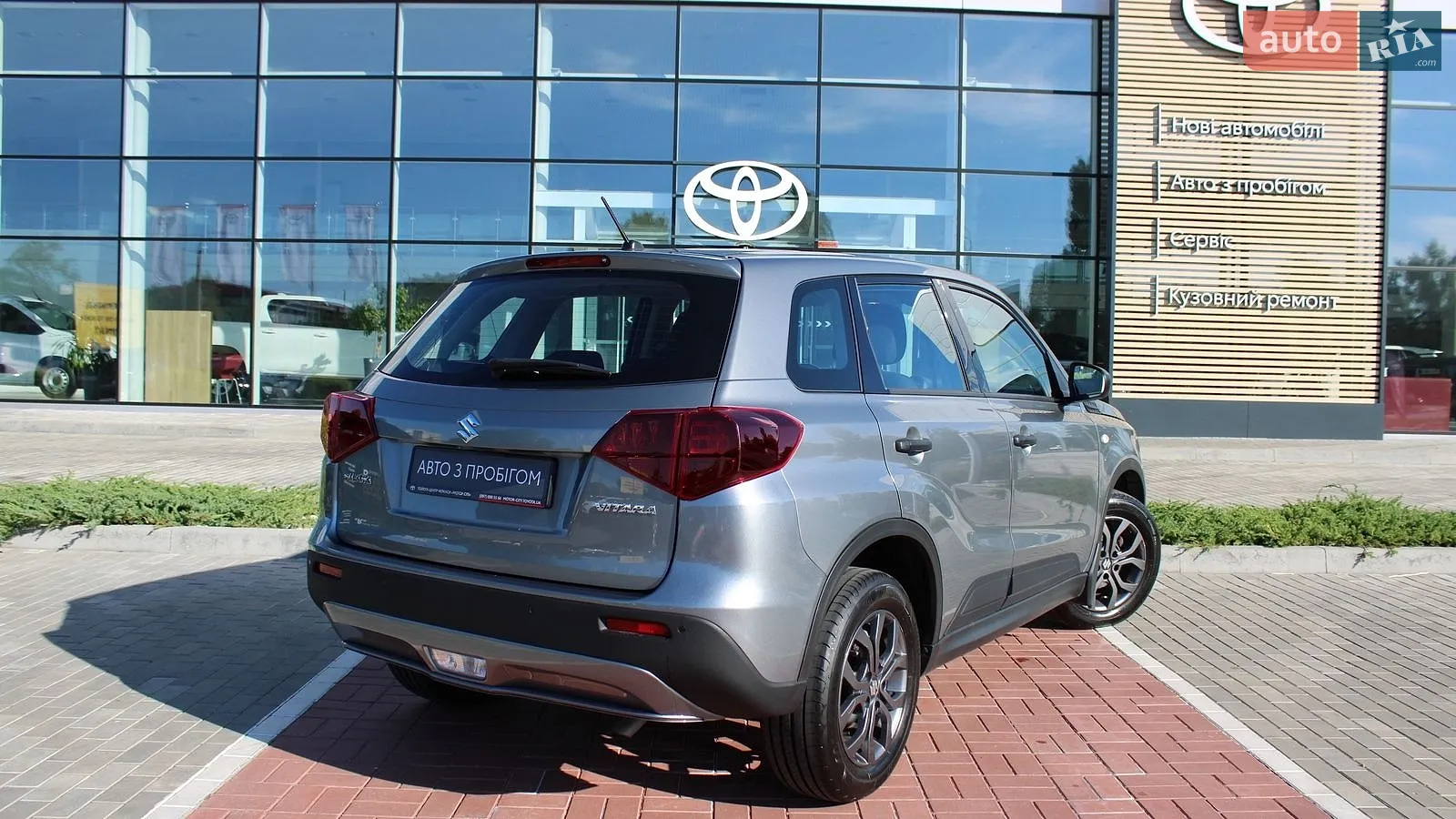 2021 Suzuki Vitara - мініатюра 7