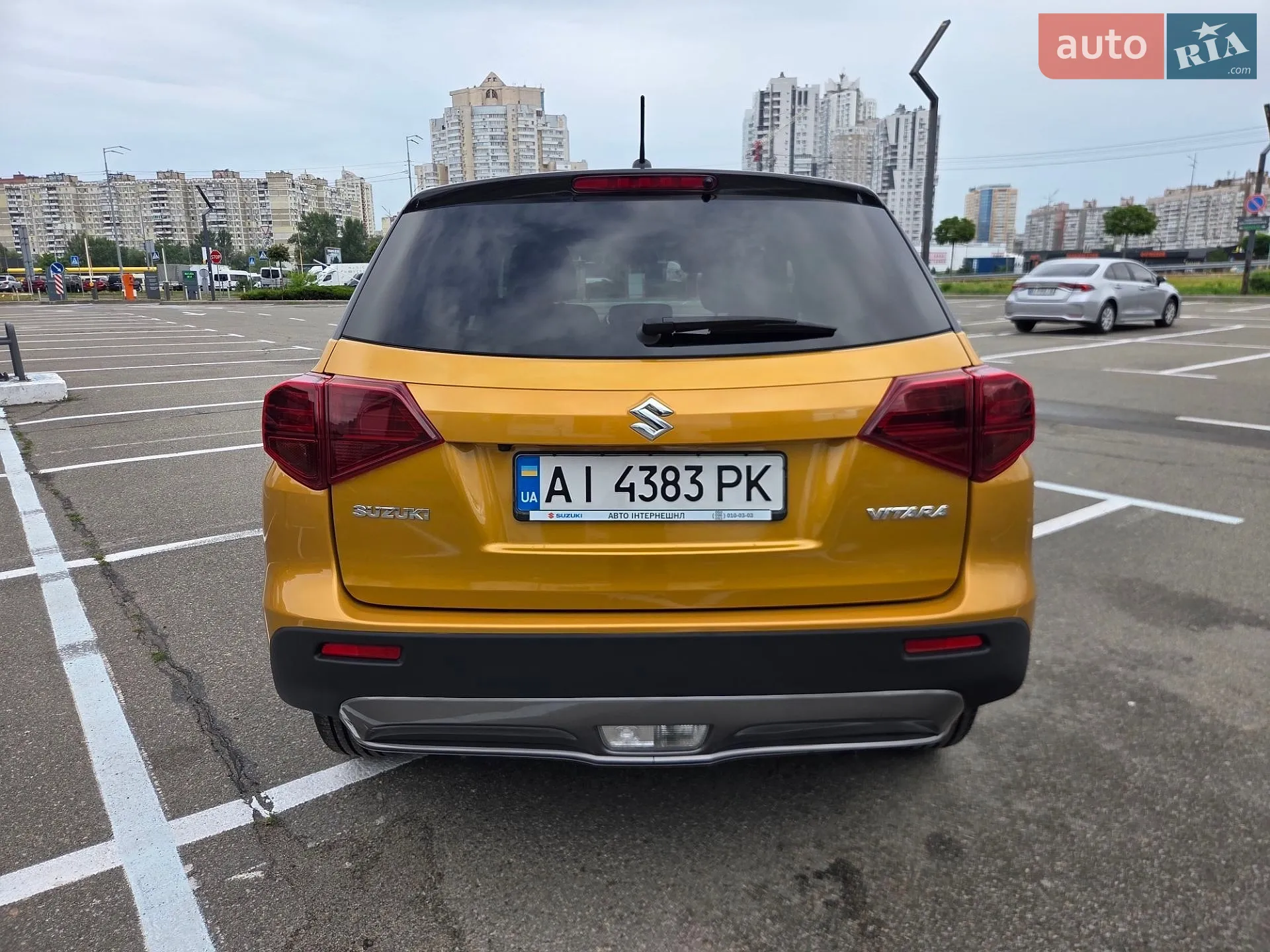2023 Suzuki Vitara - мініатюра 4