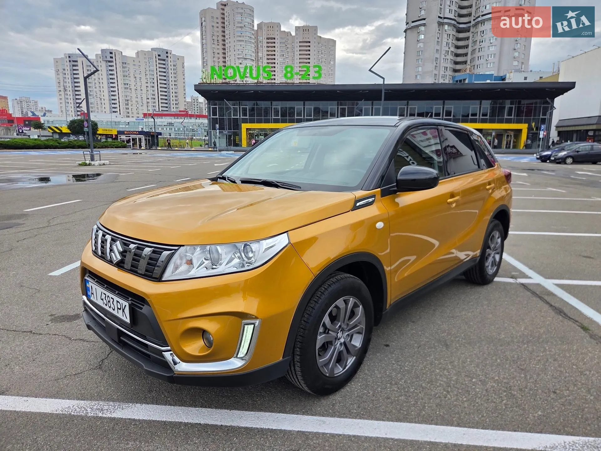 2023 Suzuki Vitara - фото 1