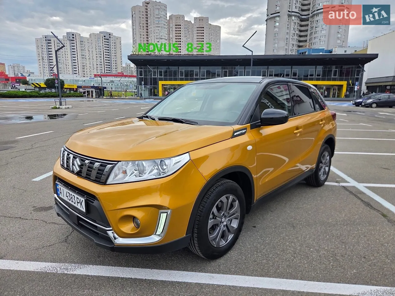 2024 Suzuki Vitara - мініатюра 47