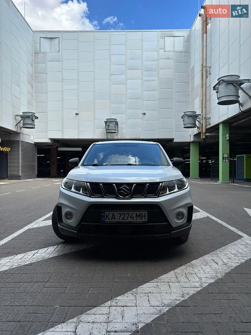 2020 Suzuki Vitara - мініатюра 2
