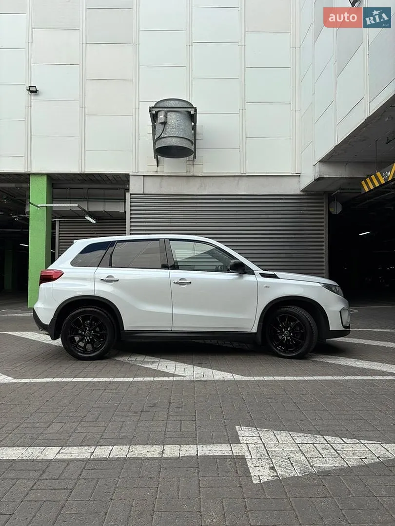 2020 Suzuki Vitara - мініатюра 4