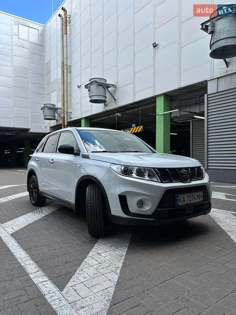 2020 Suzuki Vitara - мініатюра 3