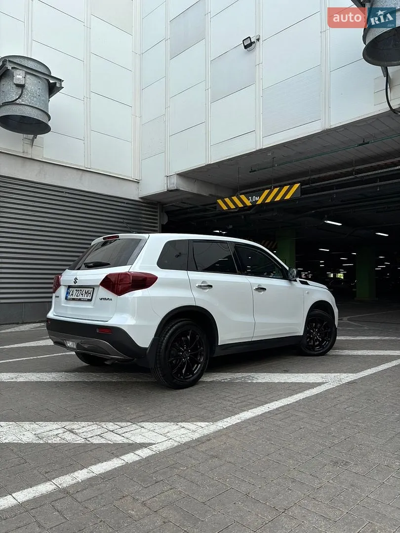 2020 Suzuki Vitara - мініатюра 5