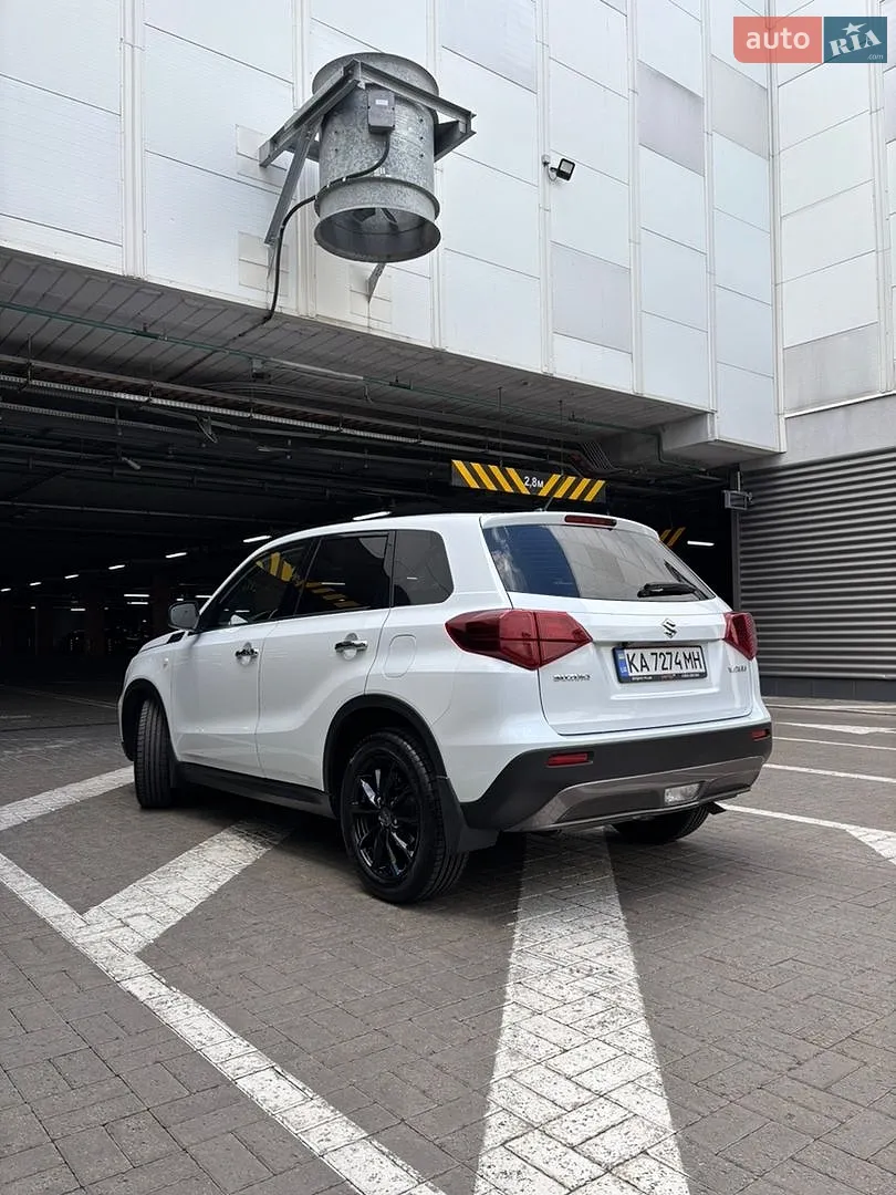 2020 Suzuki Vitara - мініатюра 7