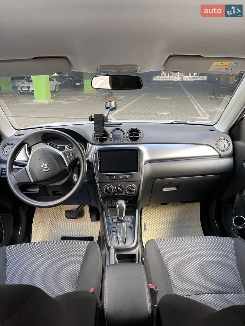 2020 Suzuki Vitara - мініатюра 9