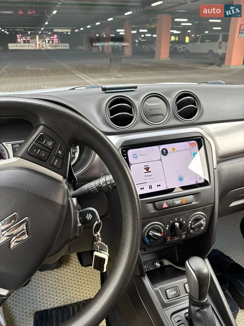2020 Suzuki Vitara - мініатюра 11