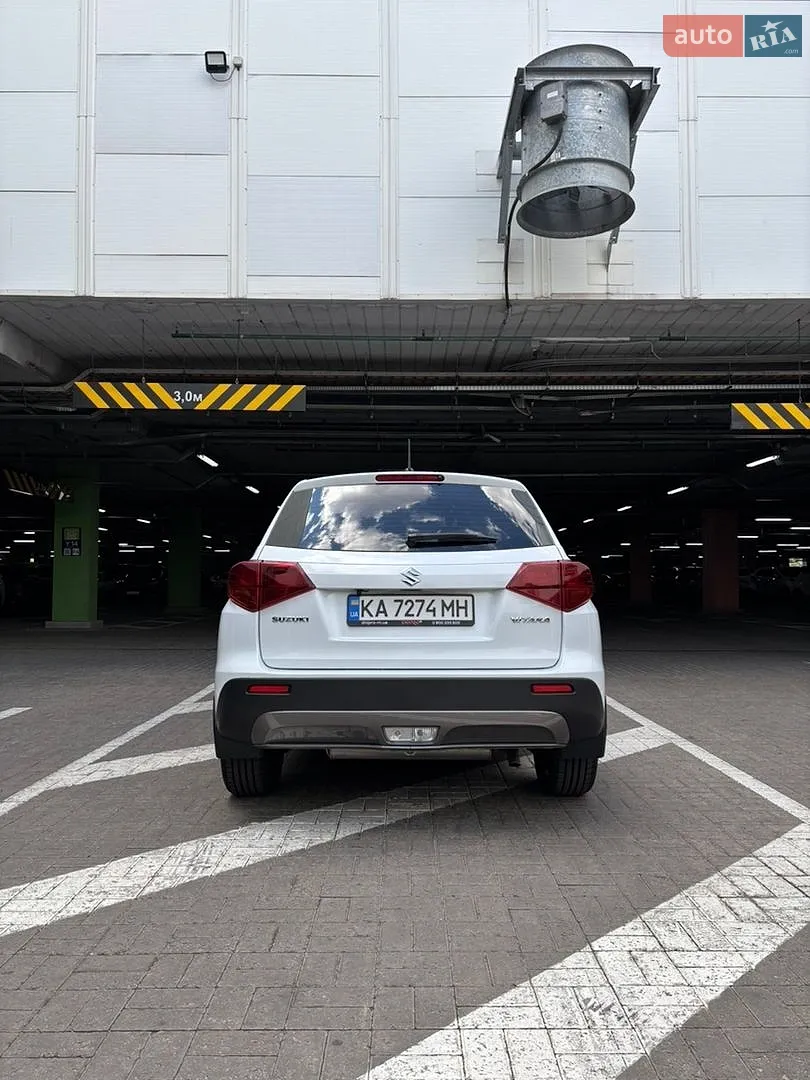 2020 Suzuki Vitara - мініатюра 6