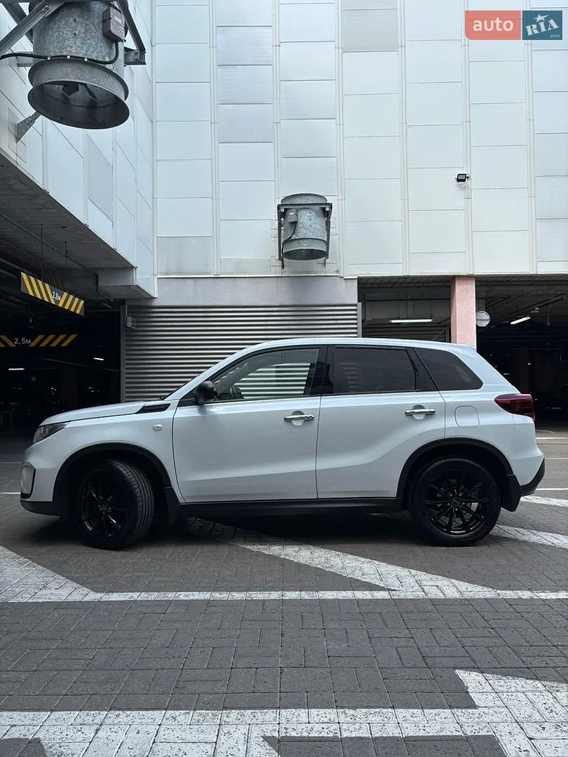 2020 Suzuki Vitara - мініатюра 8