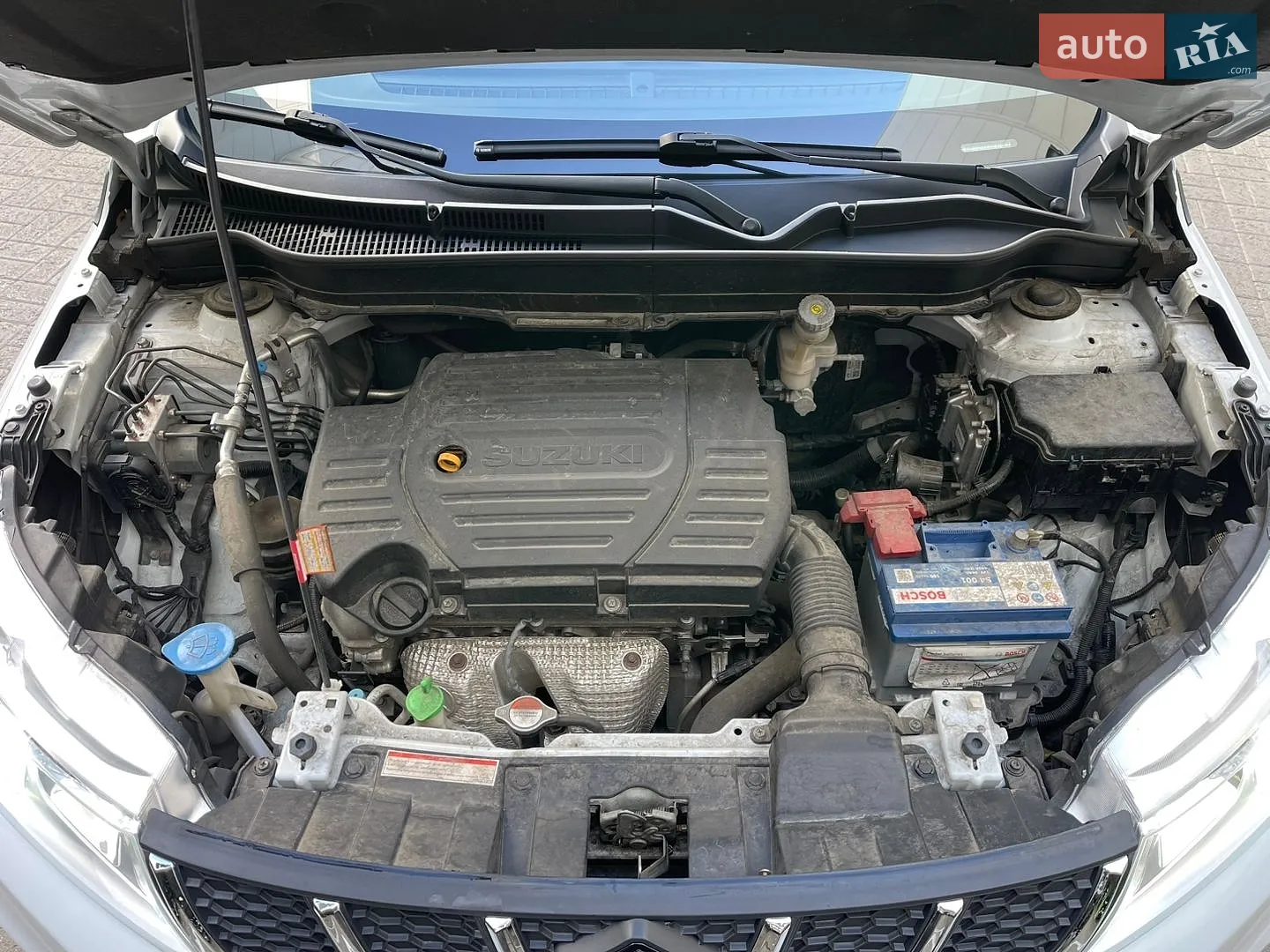 2020 Suzuki Vitara - мініатюра 20