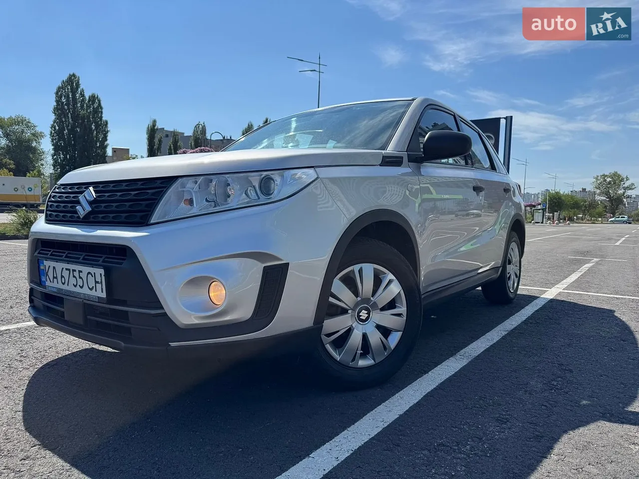 2020 Suzuki Vitara - мініатюра 34