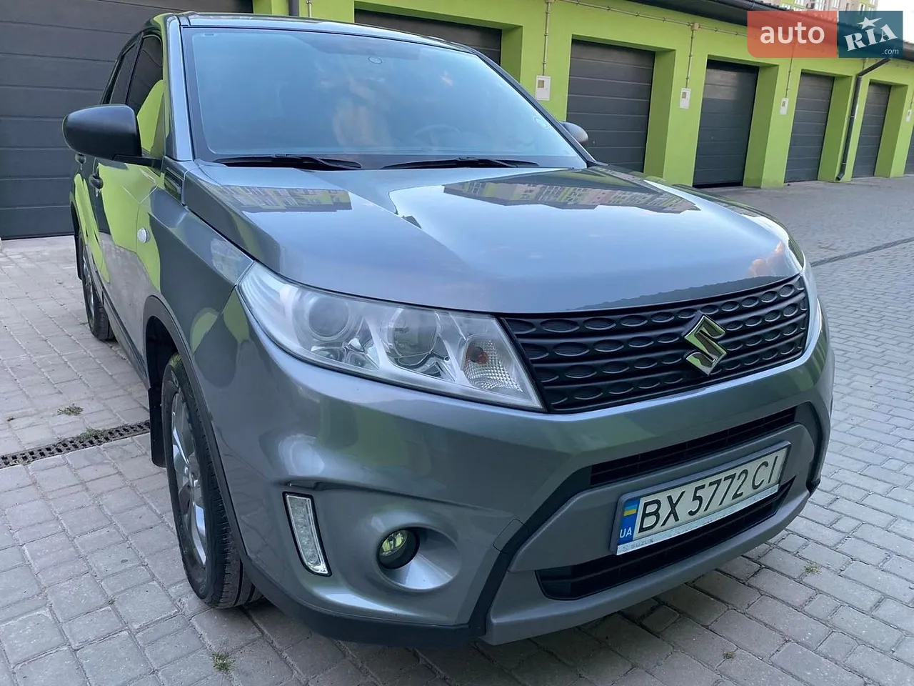 2018 Suzuki Vitara - мініатюра 74