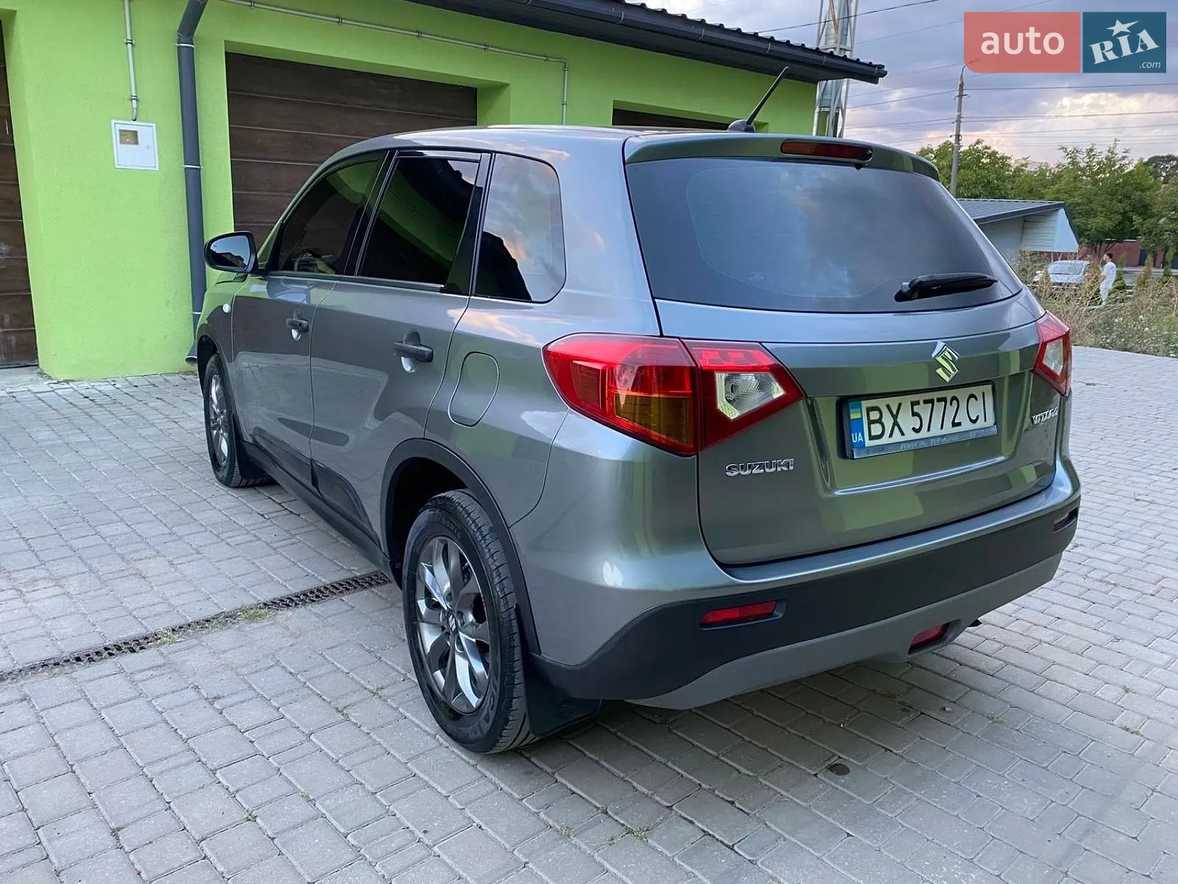 2018 Suzuki Vitara - мініатюра 6