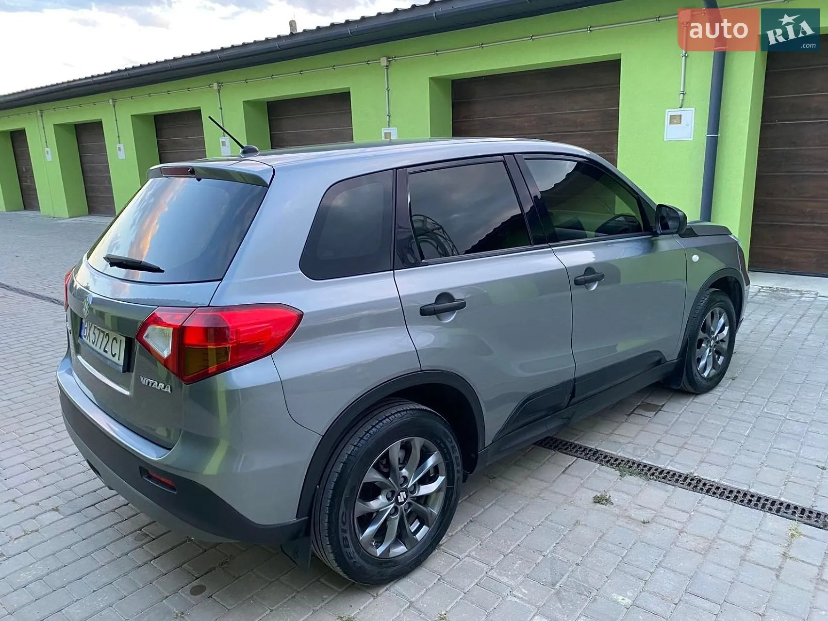 2018 Suzuki Vitara - мініатюра 3