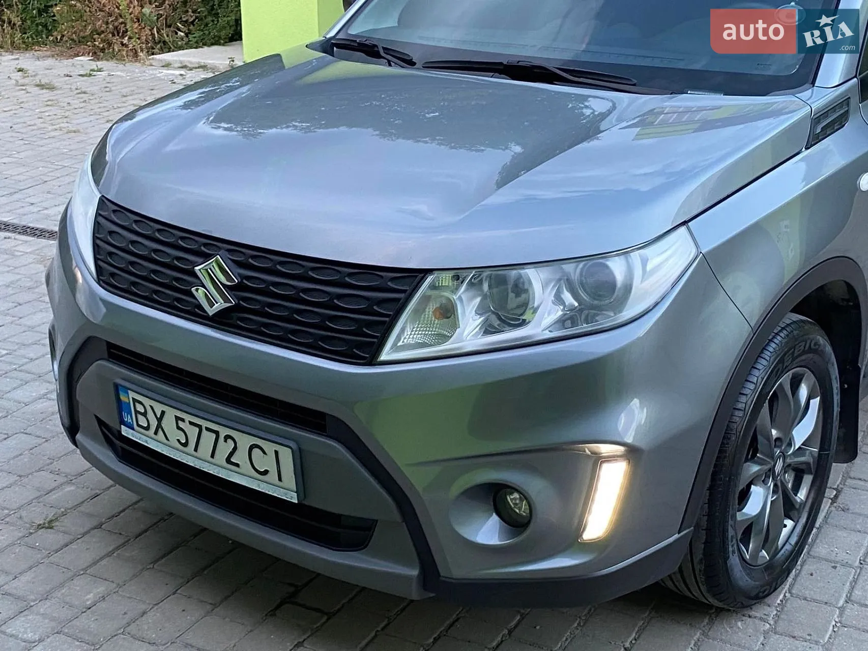 2018 Suzuki Vitara - мініатюра 7