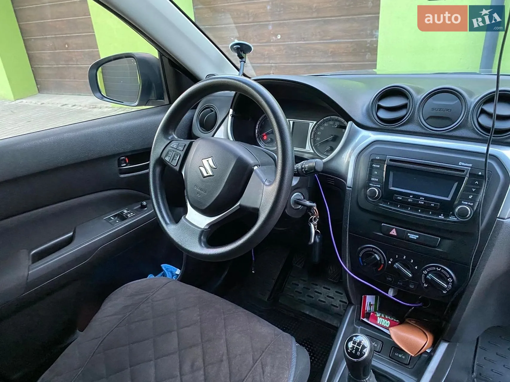 2018 Suzuki Vitara - мініатюра 9