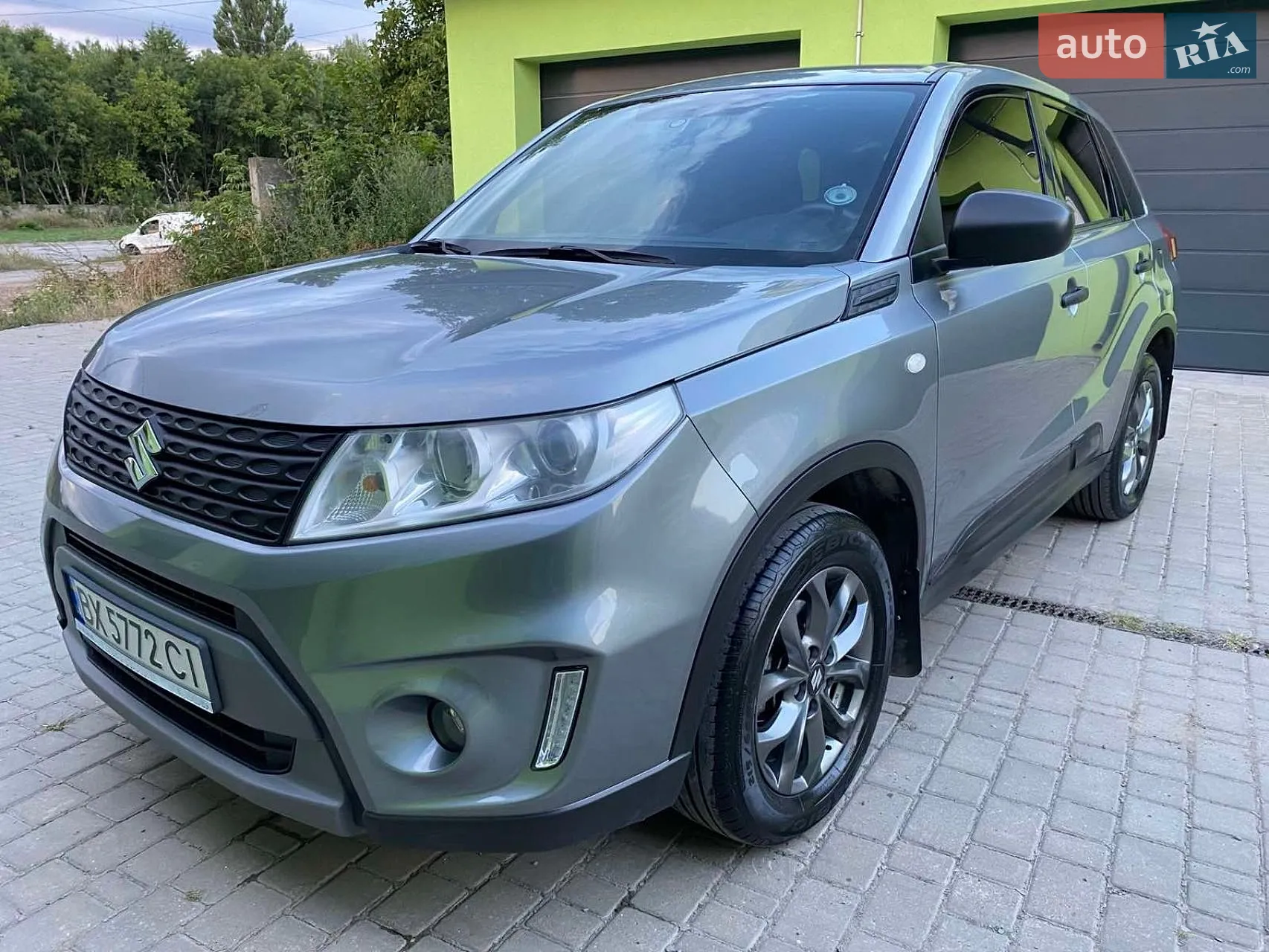 2018 Suzuki Vitara - мініатюра 2