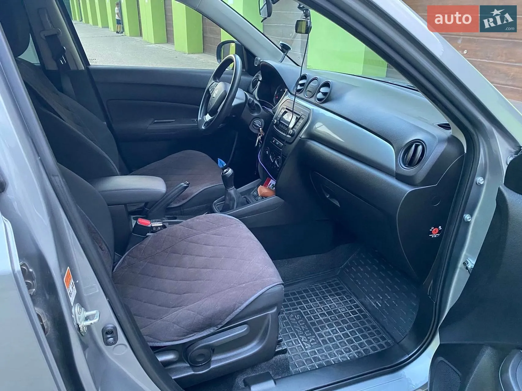 2018 Suzuki Vitara - мініатюра 12