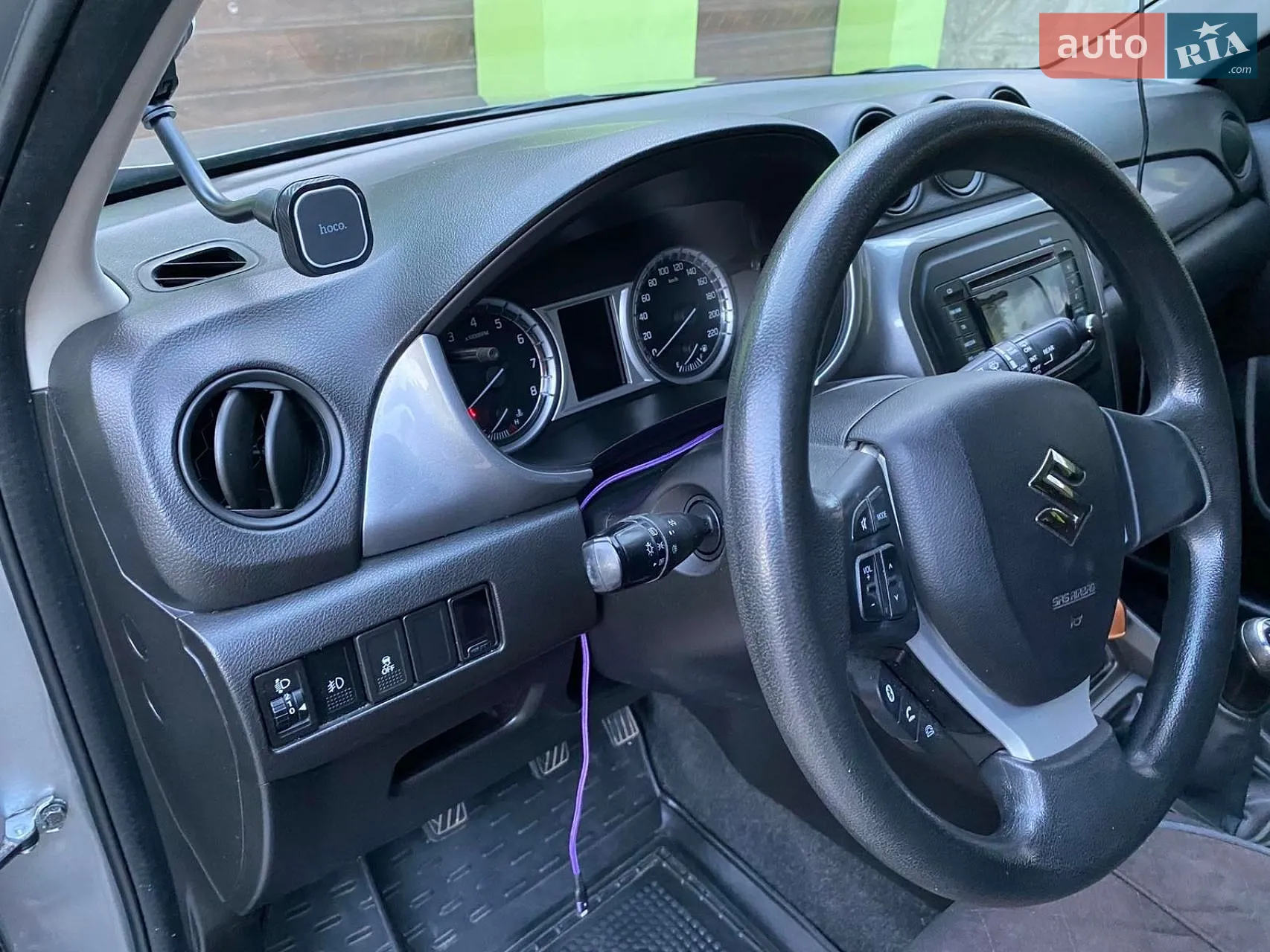 2018 Suzuki Vitara - мініатюра 18