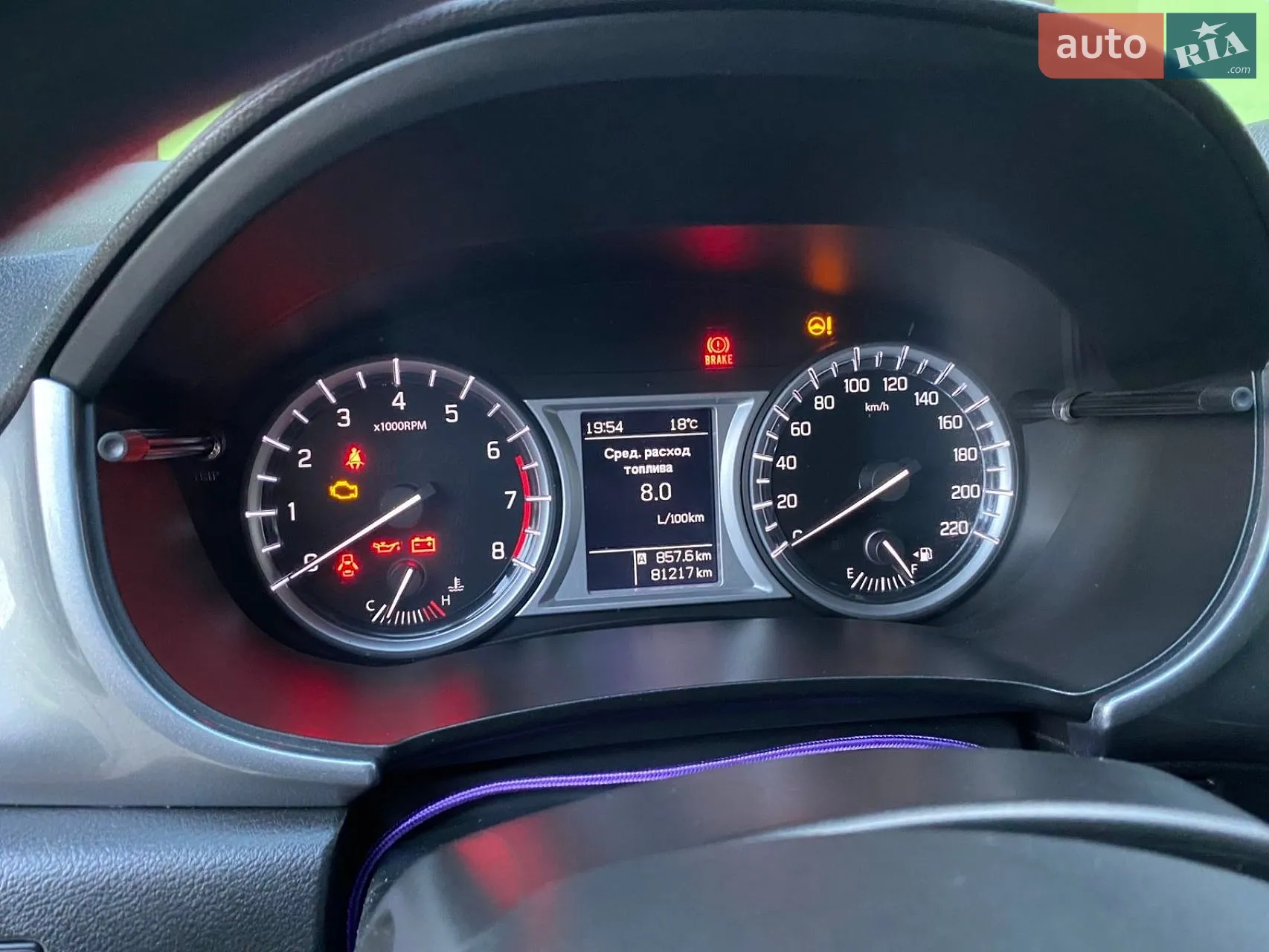 2018 Suzuki Vitara - мініатюра 19