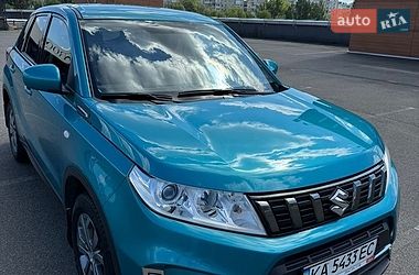 Позашляховик / Кросовер Suzuki Vitara 2021 в Києві
