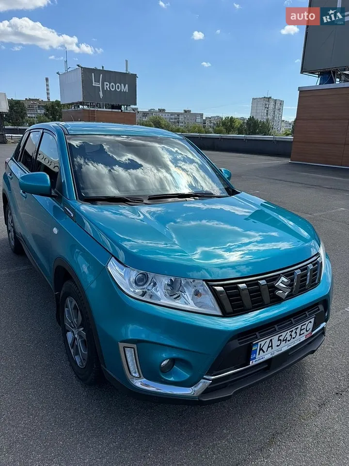 2022 Suzuki Vitara - мініатюра 23