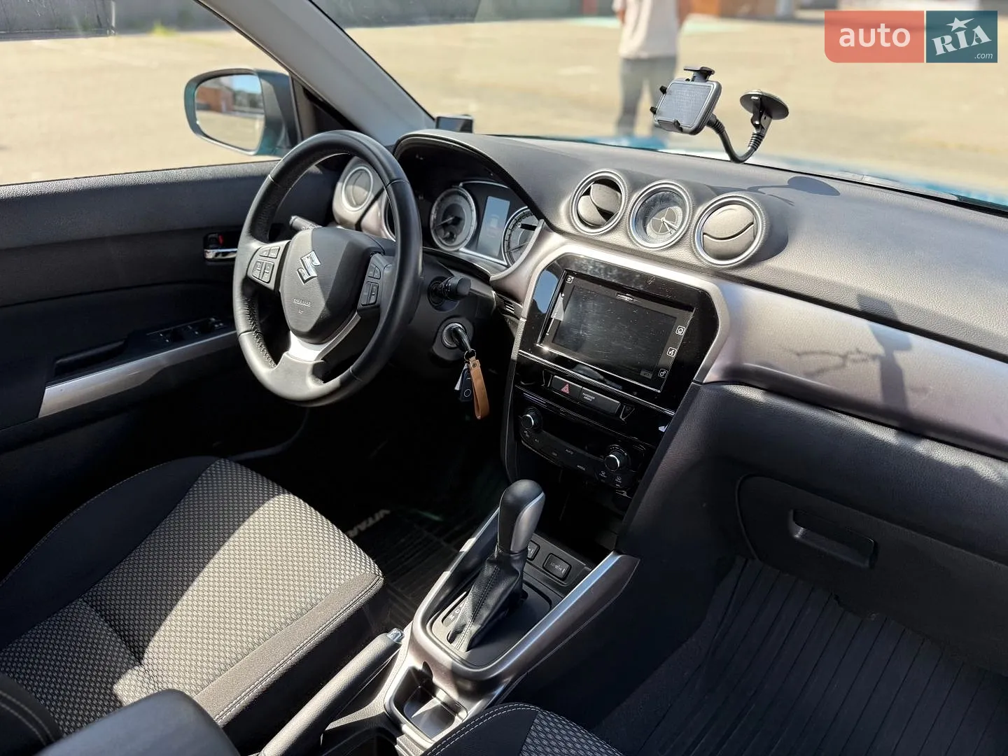 2021 Suzuki Vitara - мініатюра 3