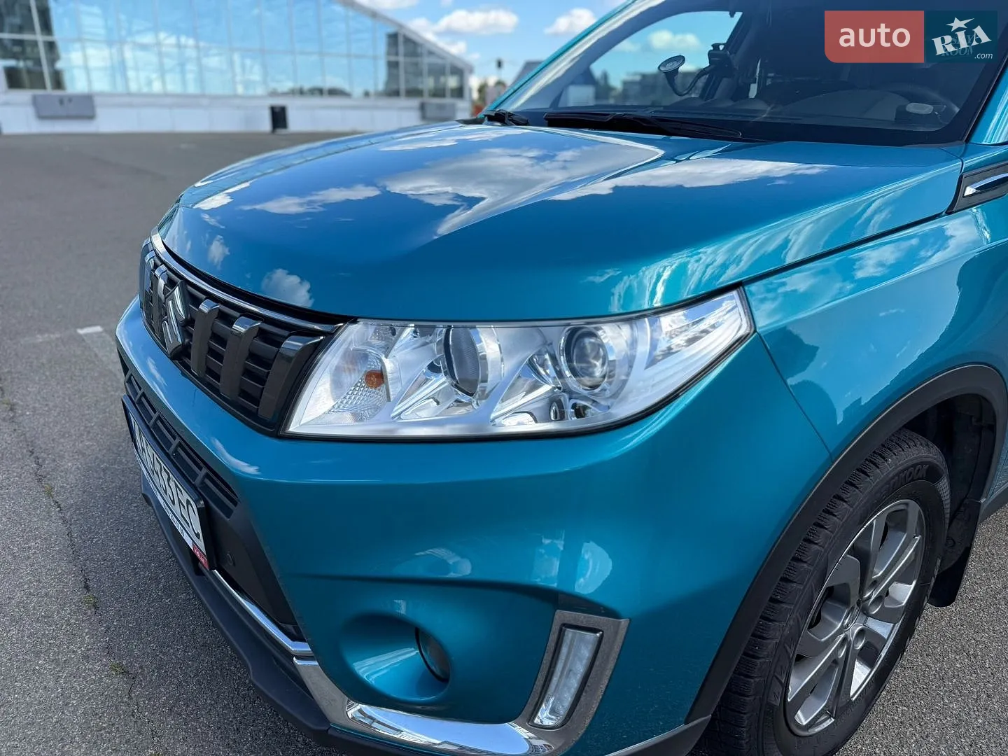 2021 Suzuki Vitara - мініатюра 30