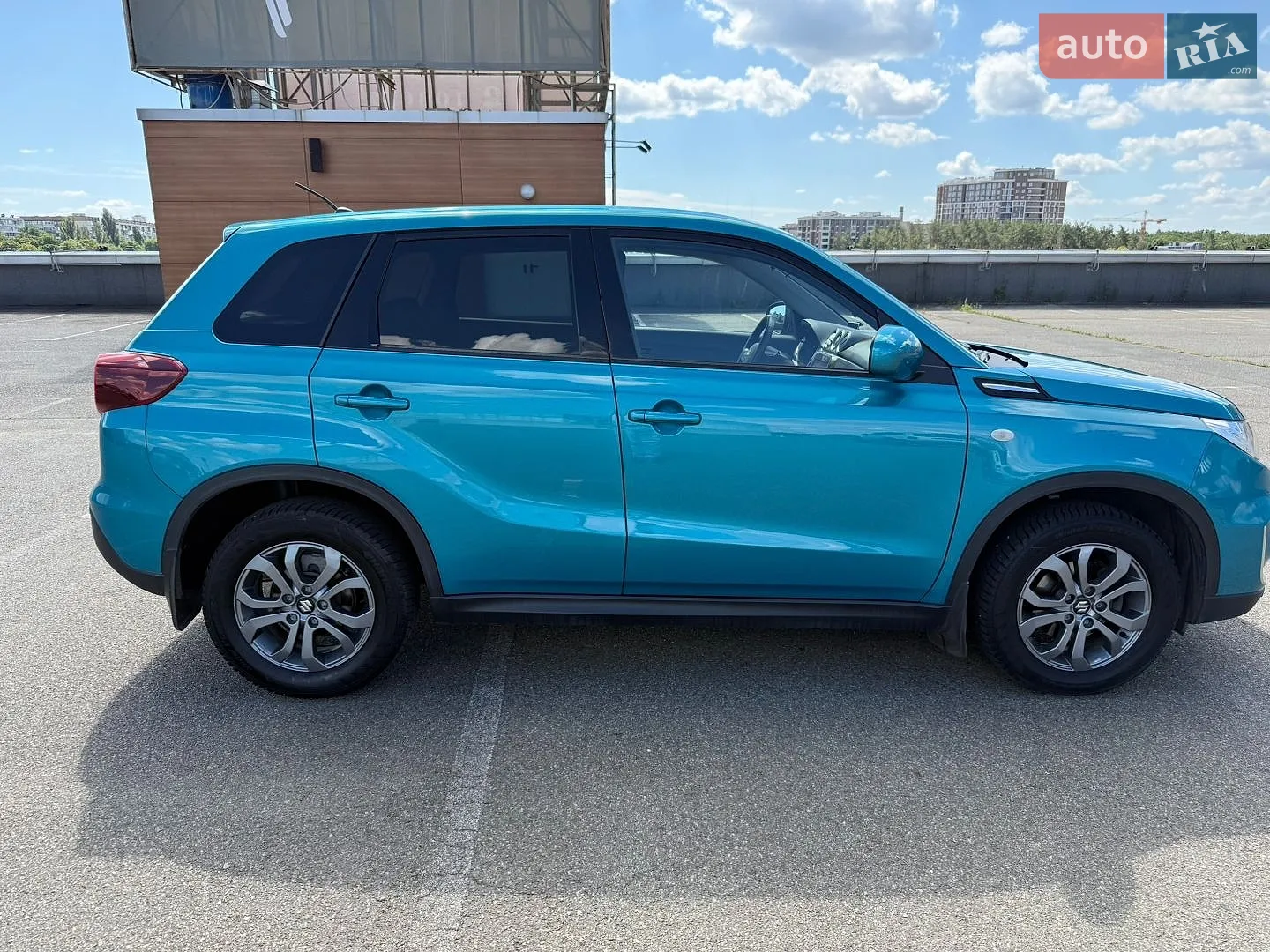 2021 Suzuki Vitara - мініатюра 66