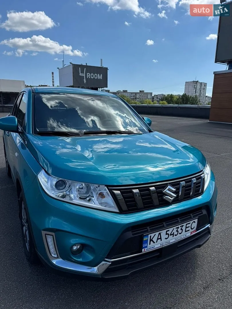 2021 Suzuki Vitara - мініатюра 79