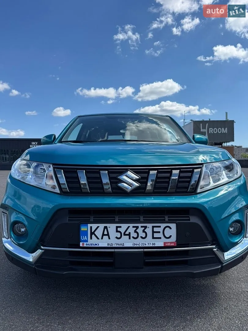 2021 Suzuki Vitara - мініатюра 84