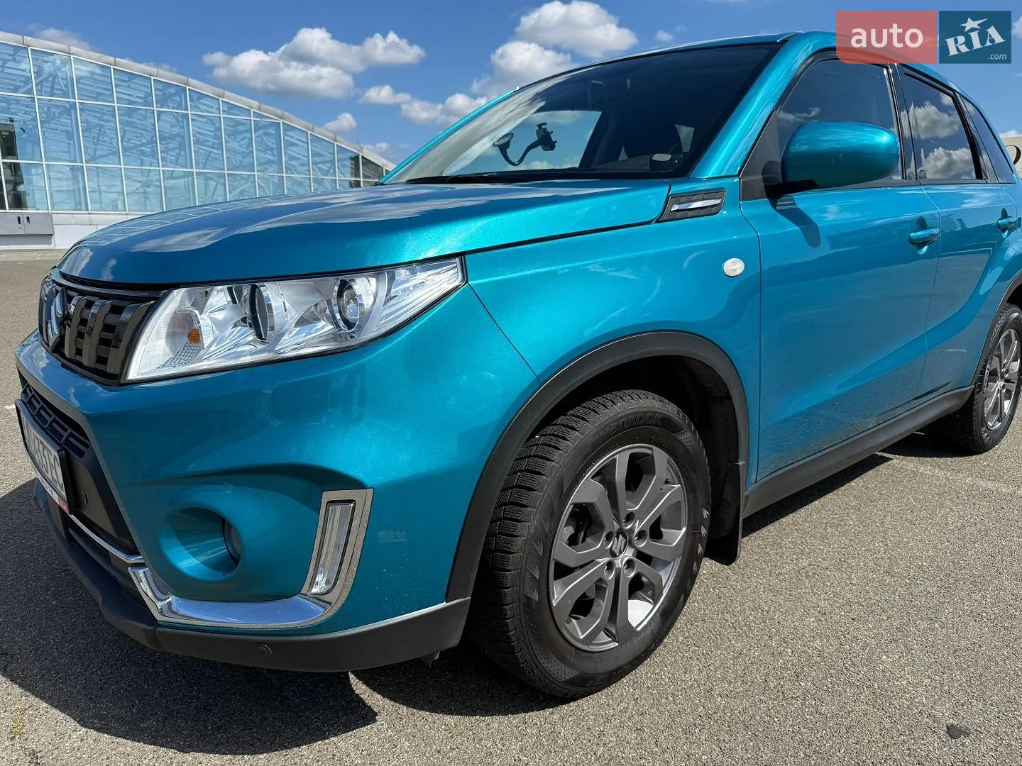2021 Suzuki Vitara - мініатюра 98