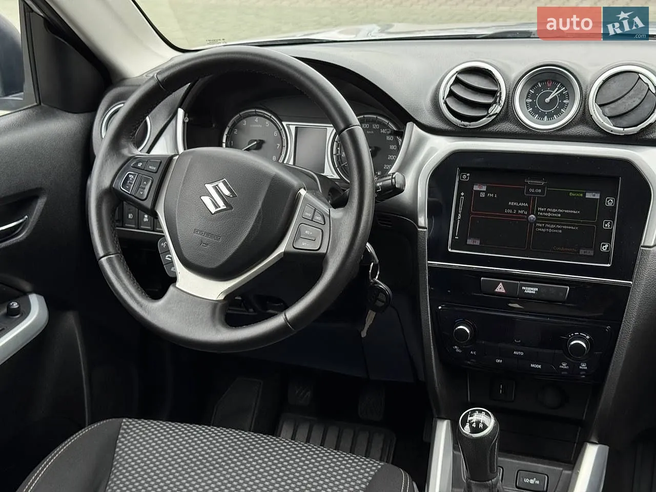2018 Suzuki Vitara - мініатюра 26