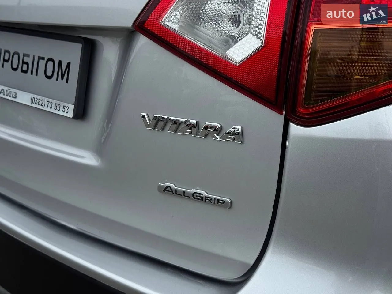 2018 Suzuki Vitara - мініатюра 13