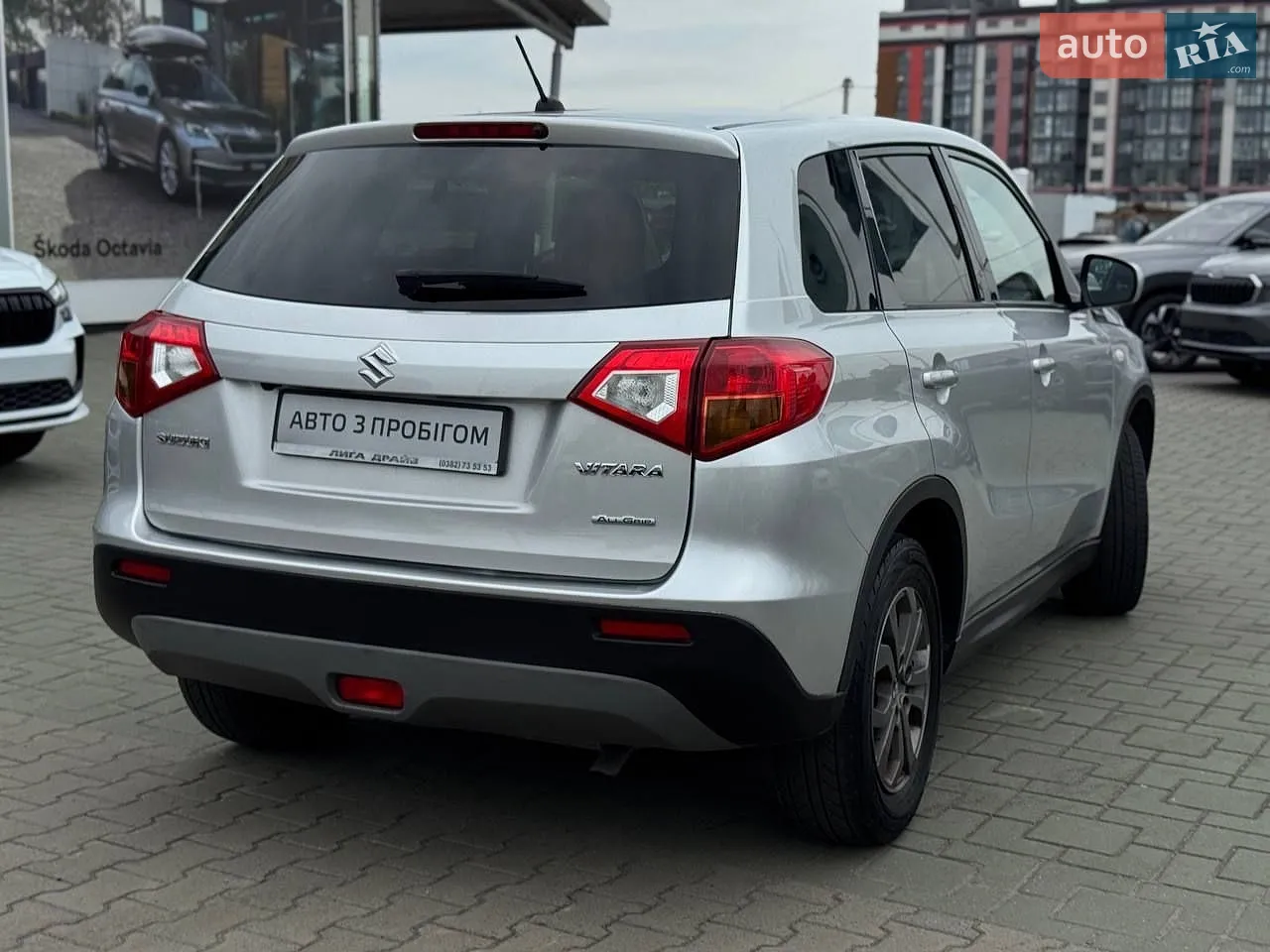 2018 Suzuki Vitara - мініатюра 7