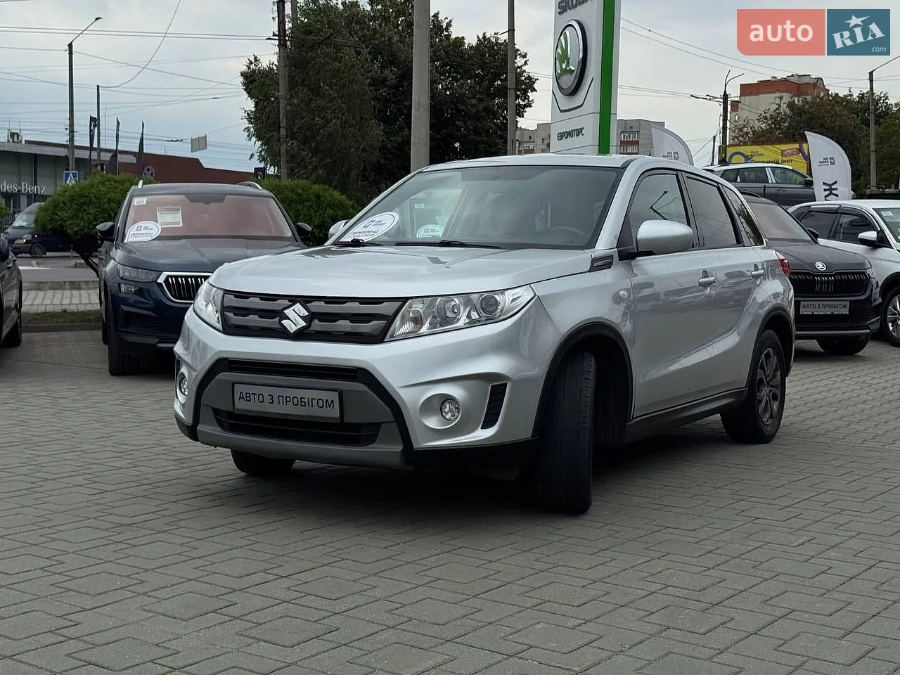 2018 Suzuki Vitara - мініатюра 3
