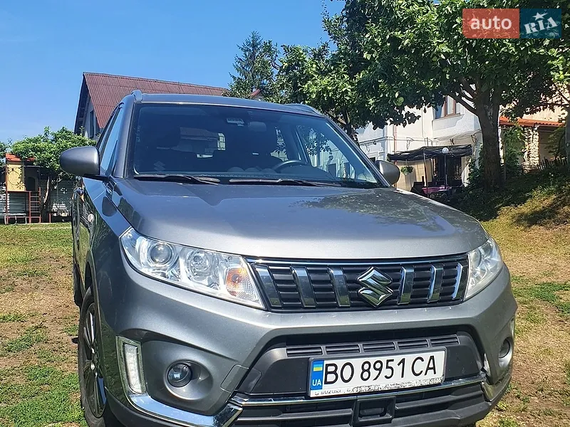 Suzuki Vitara