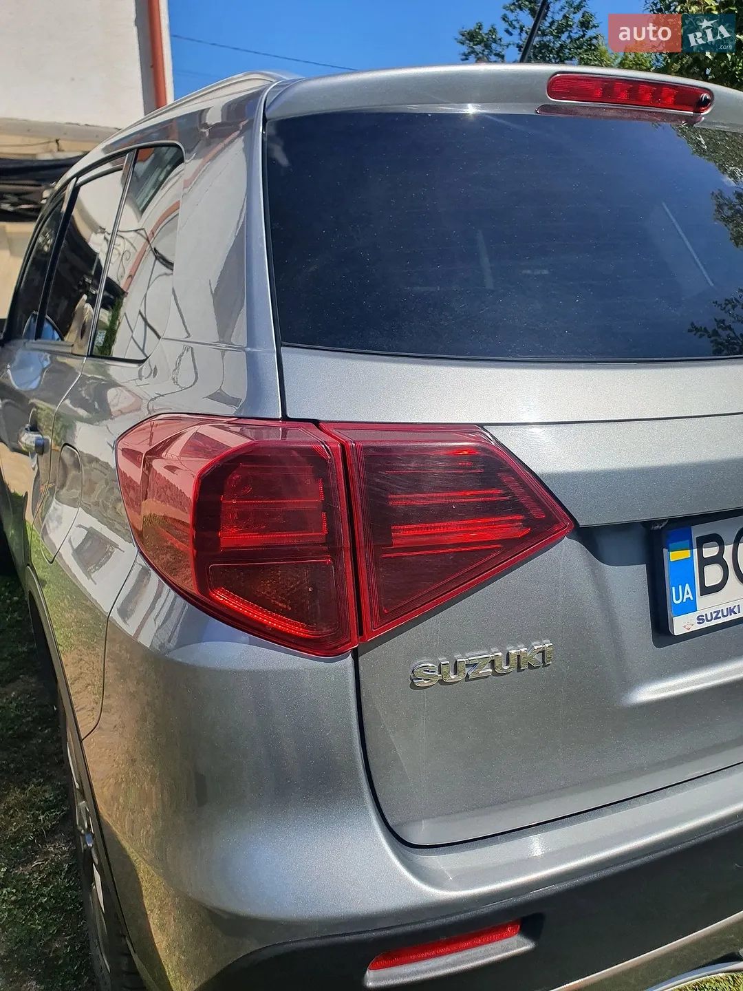 2019 Suzuki Vitara - мініатюра 4