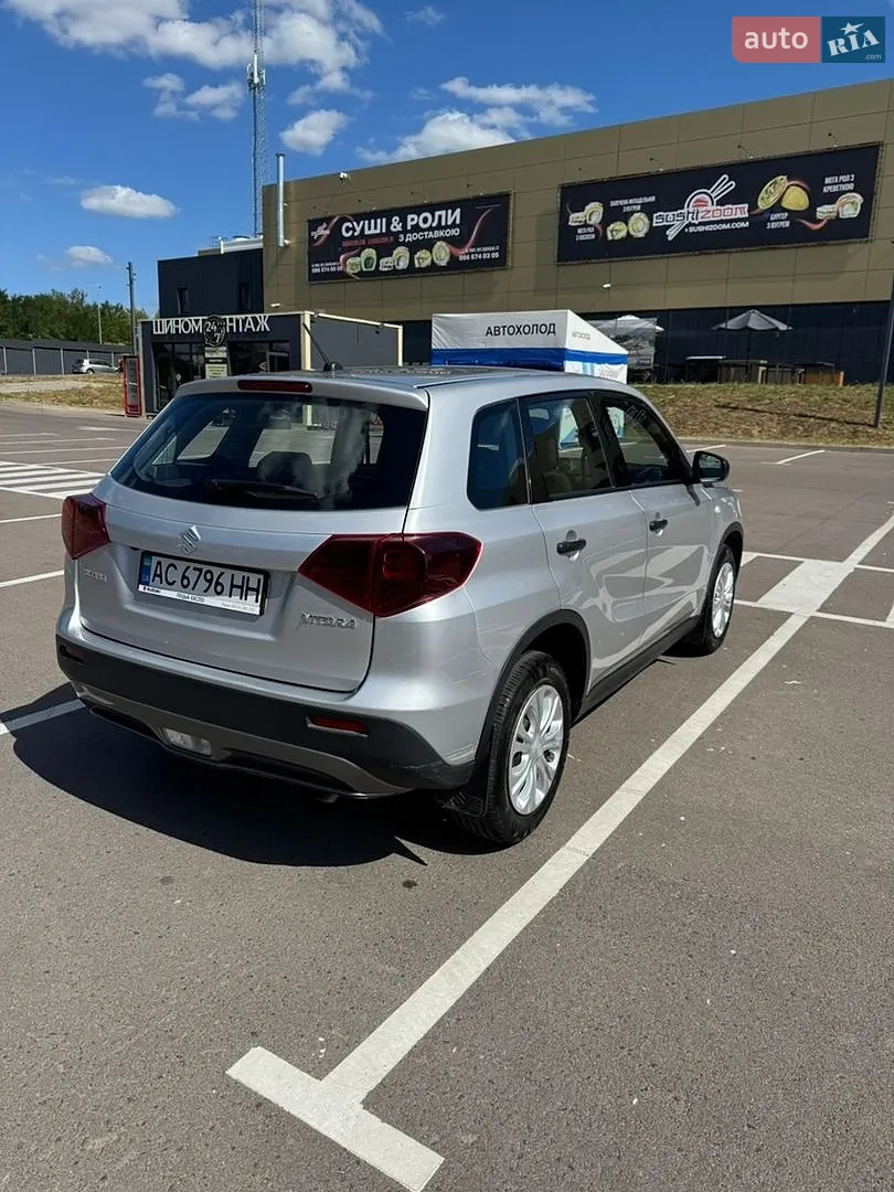 2024 Suzuki Vitara - мініатюра 6