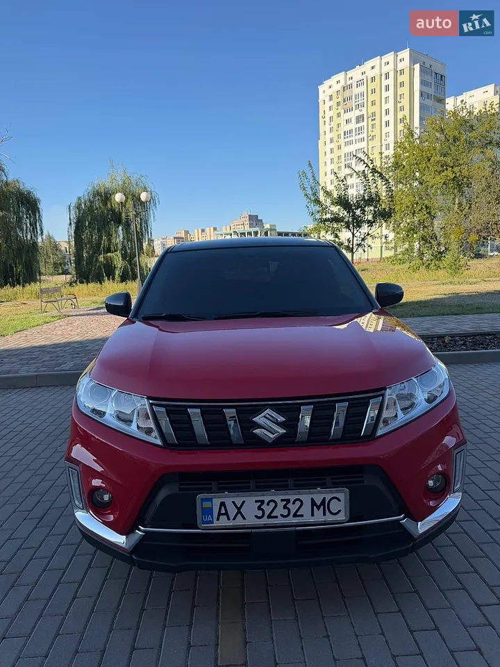 2022 Suzuki Vitara - мініатюра 20