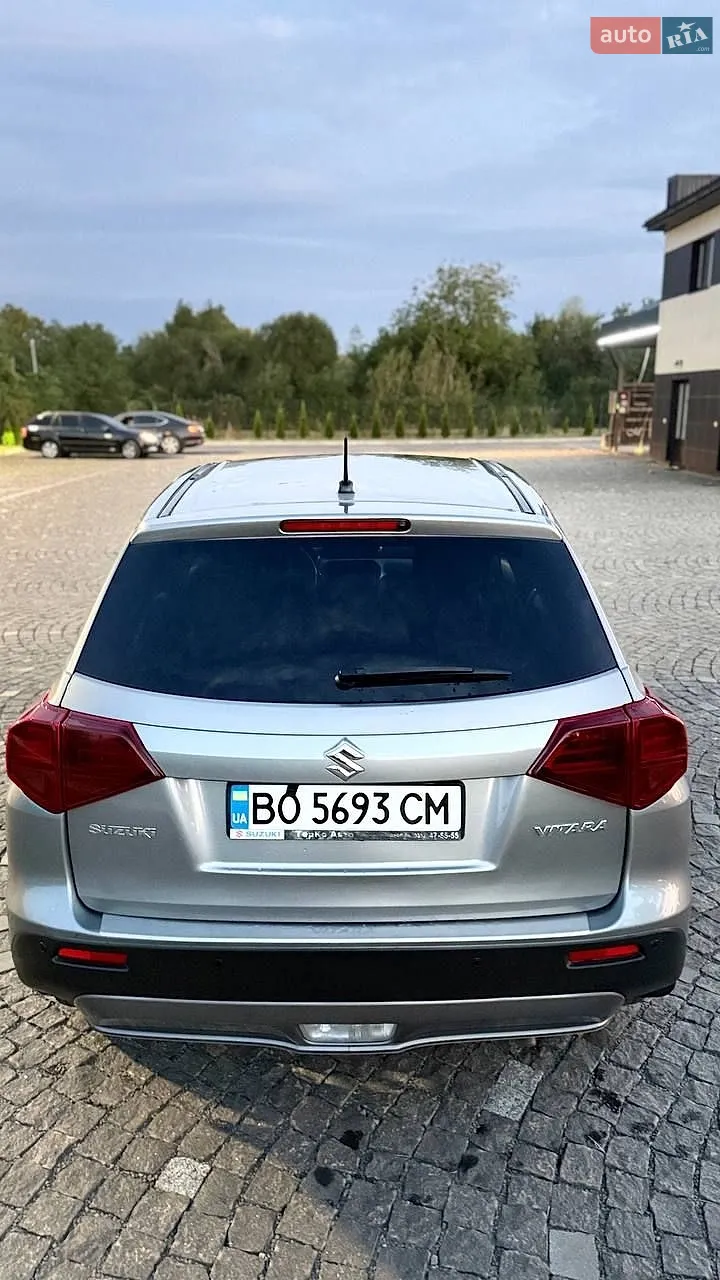 2021 Suzuki Vitara - мініатюра 7
