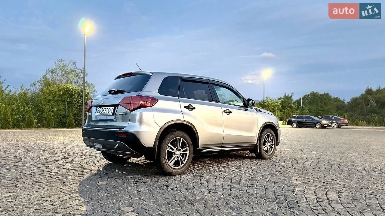 2021 Suzuki Vitara - мініатюра 4