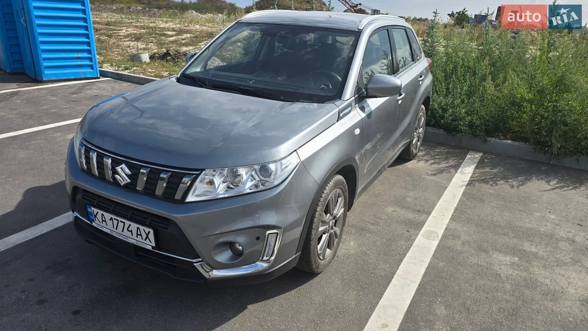 2020 Suzuki Vitara - мініатюра 2