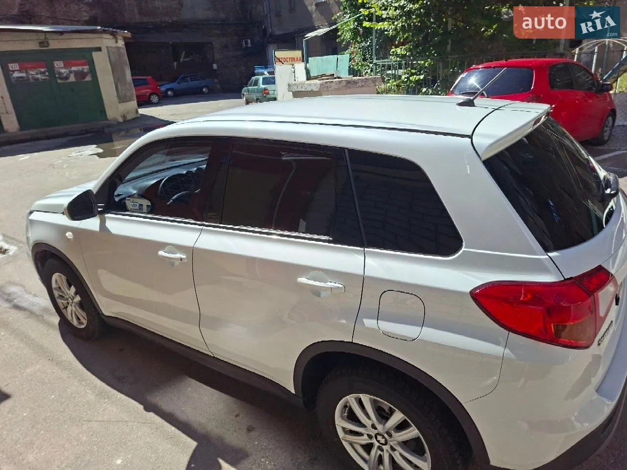 2018 Suzuki Vitara - мініатюра 8