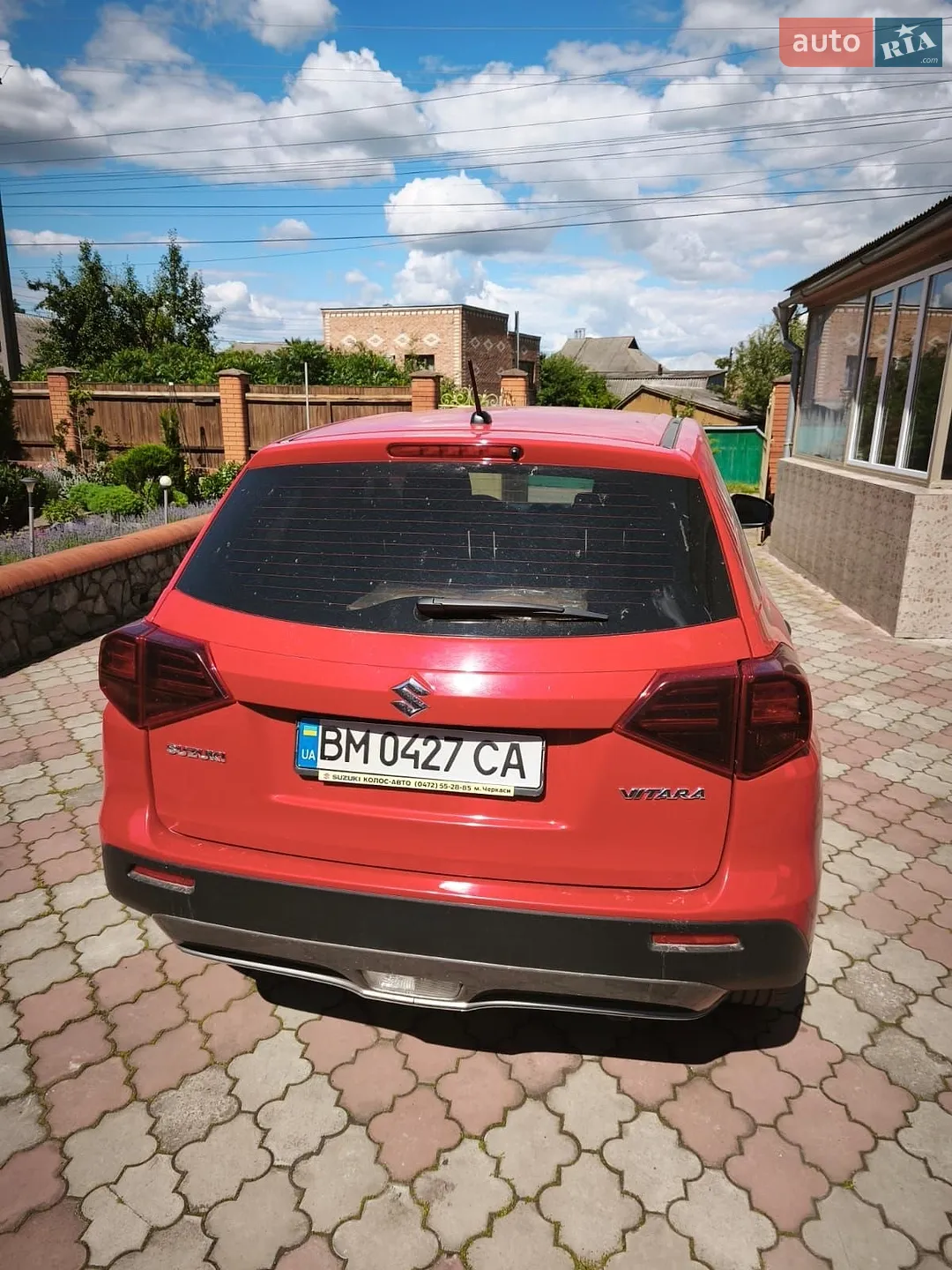 2019 Suzuki Vitara - мініатюра 3