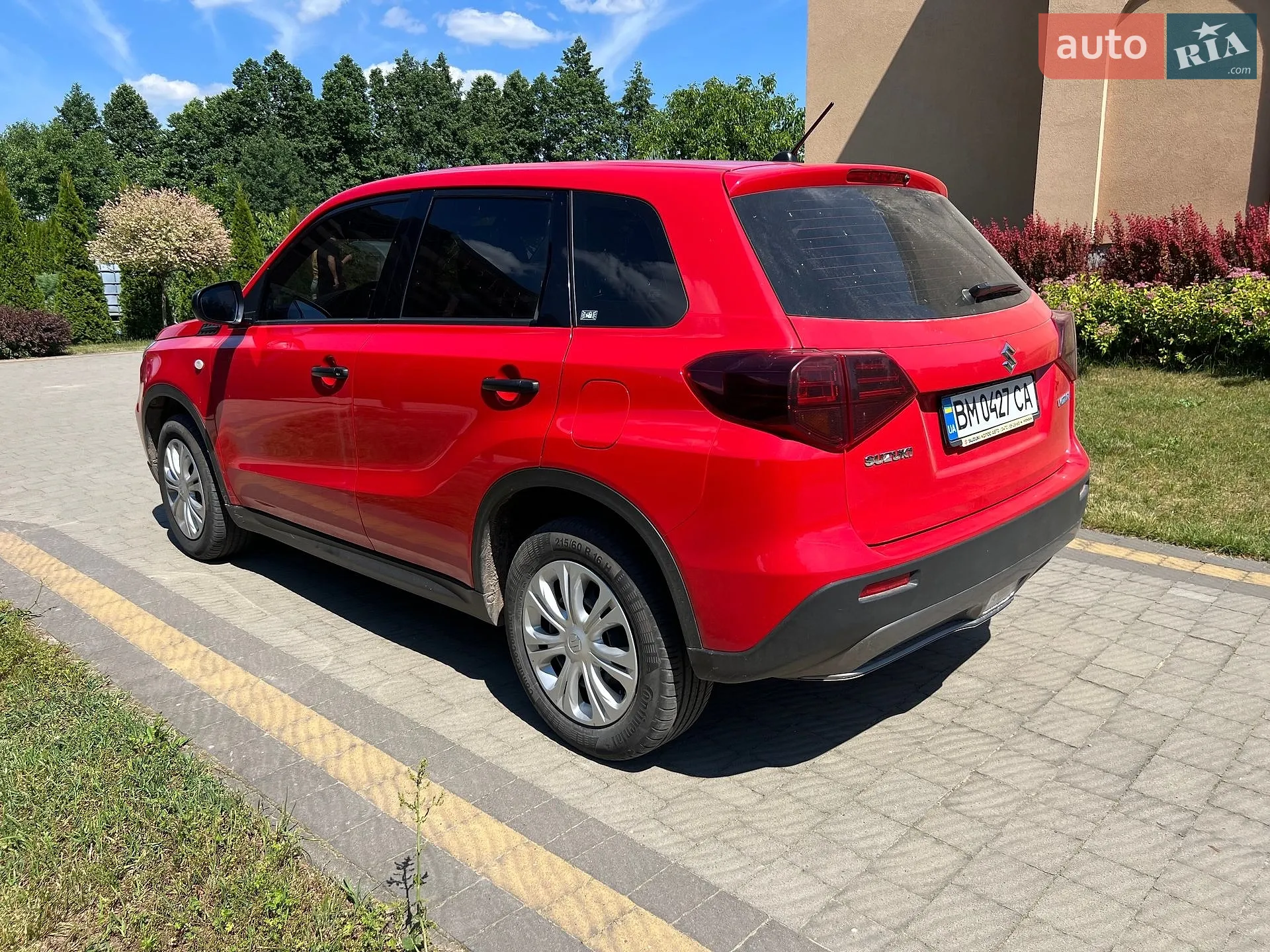 2019 Suzuki Vitara - мініатюра 12