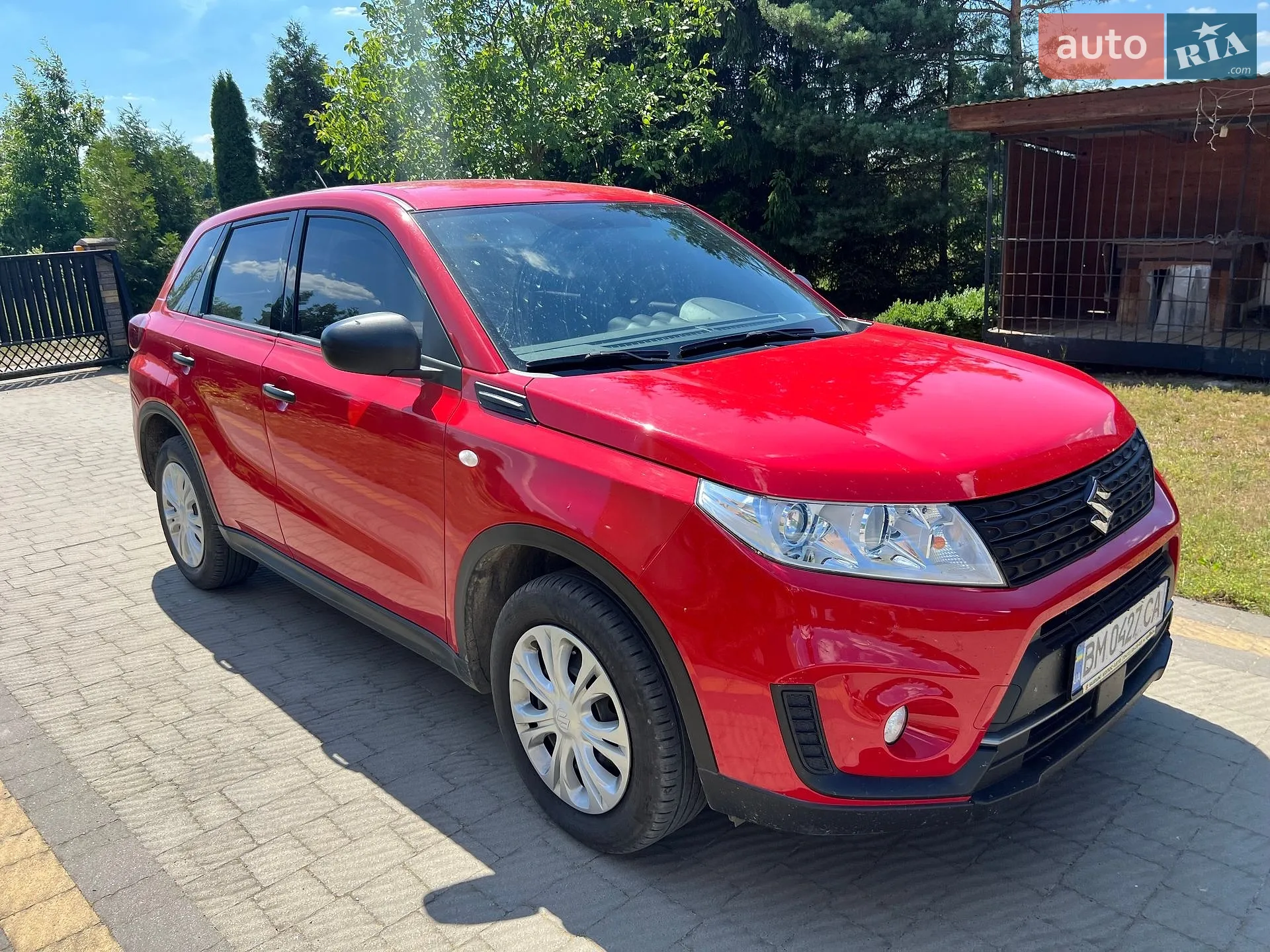 2019 Suzuki Vitara - мініатюра 17